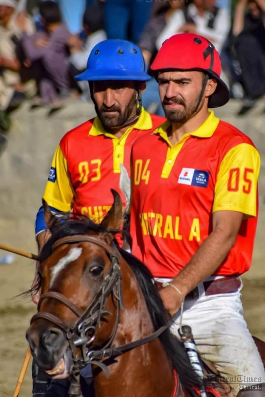 Chitraltimes chitral polo cup tournament concludes chitral A won the final 2