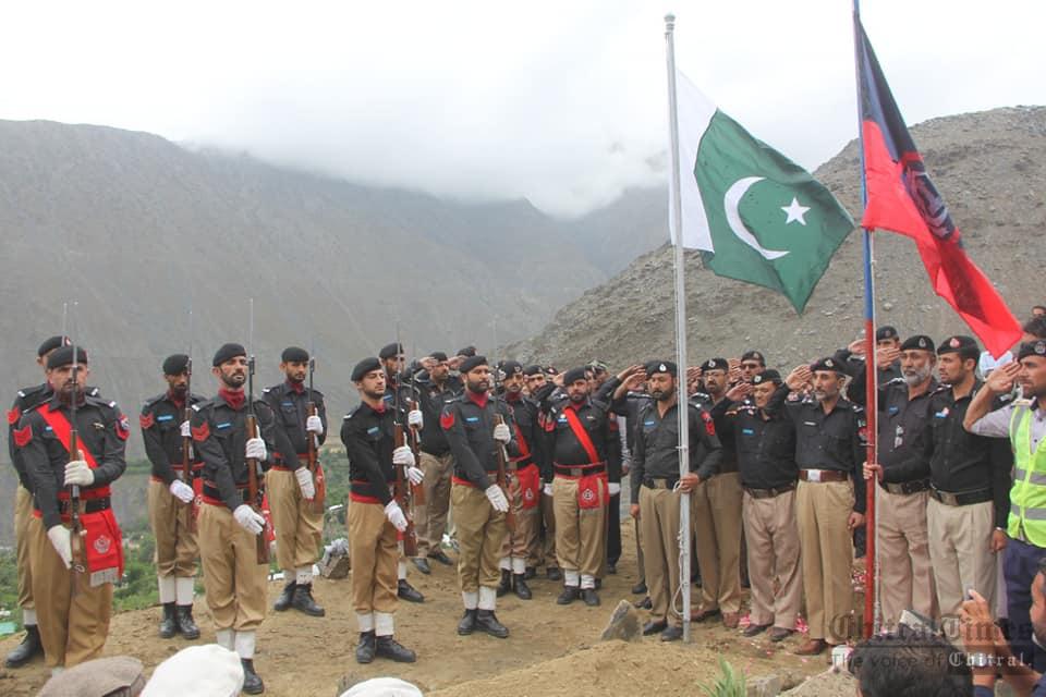 chitraltiems chitral police shaheed jawan arbab funeral 3