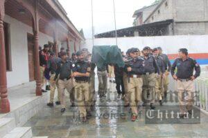 chitraltiems chitral police shaheed jawan arbab funeral11