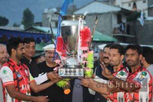 chitraltimes chitral football league drosh winner