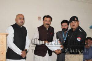 chitraltimes sharp pakistan organizes workhsop for police officials chitral sho