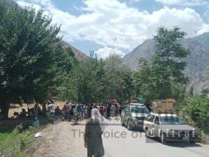 chitraltimes upper chitral protest for loadsheeding 3