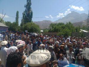 chitraltimes upper chitral protest for loadsheeding 4 1