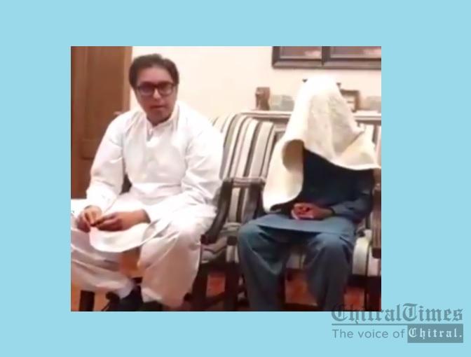 imran khan release his servant who involve on recording