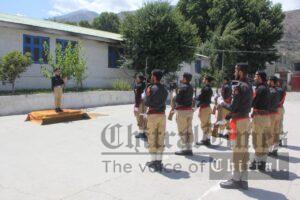 chitraltimes deputy comdt elite force asif iqbal psp visits chitral9