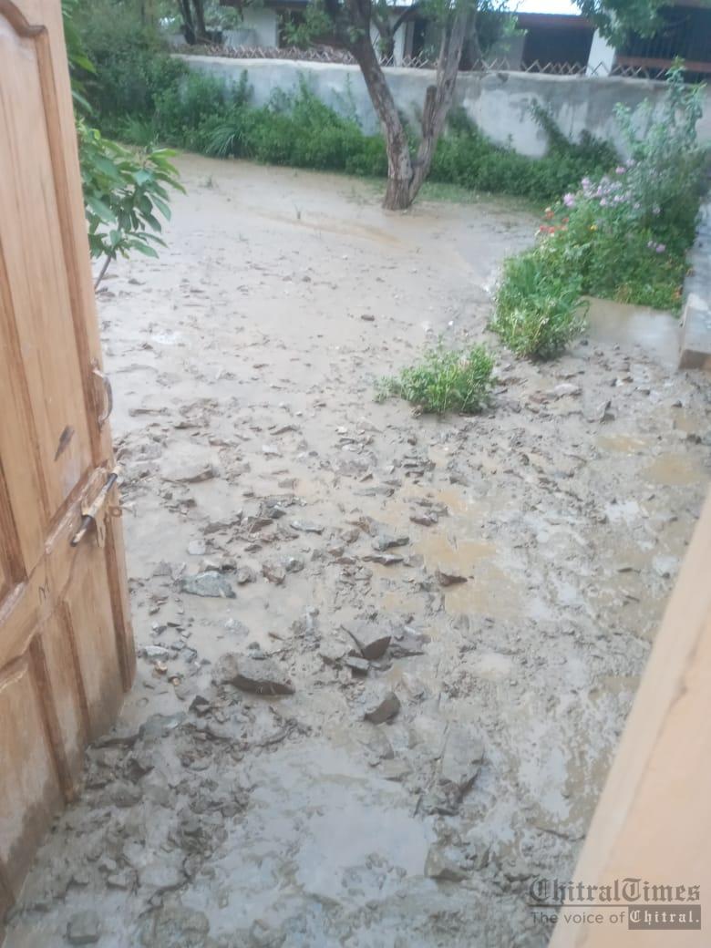 chitraltimes flood parkusap ghoro mastuj 2