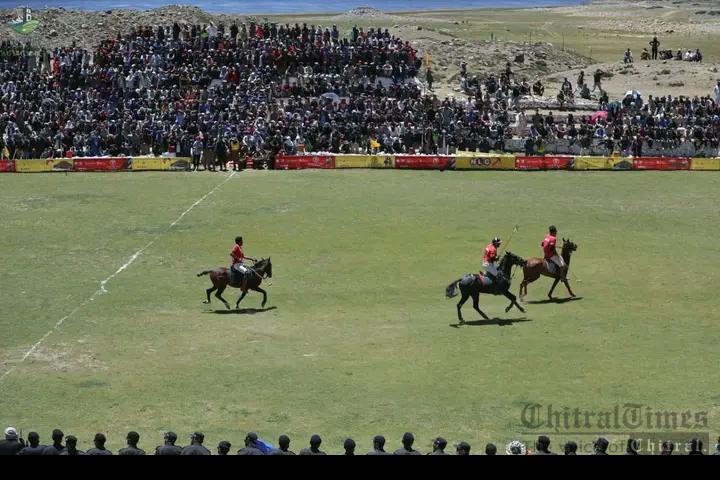 chitraltimes shandur first day matches chitral 10