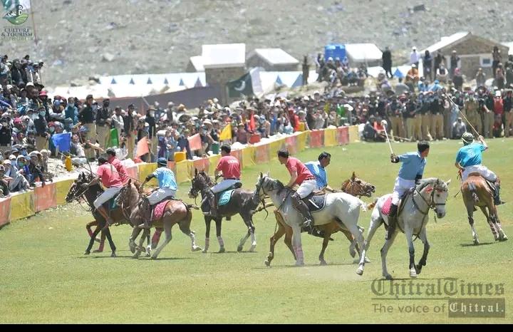 chitraltimes shandur first day matches chitral 18