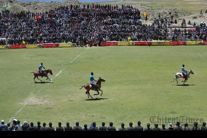 chitraltimes shandur first day matches chitral 2