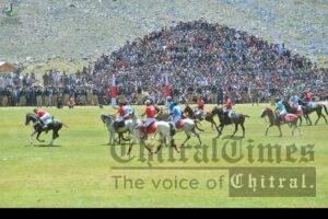 chitraltimes shandur first day matches chitral 7