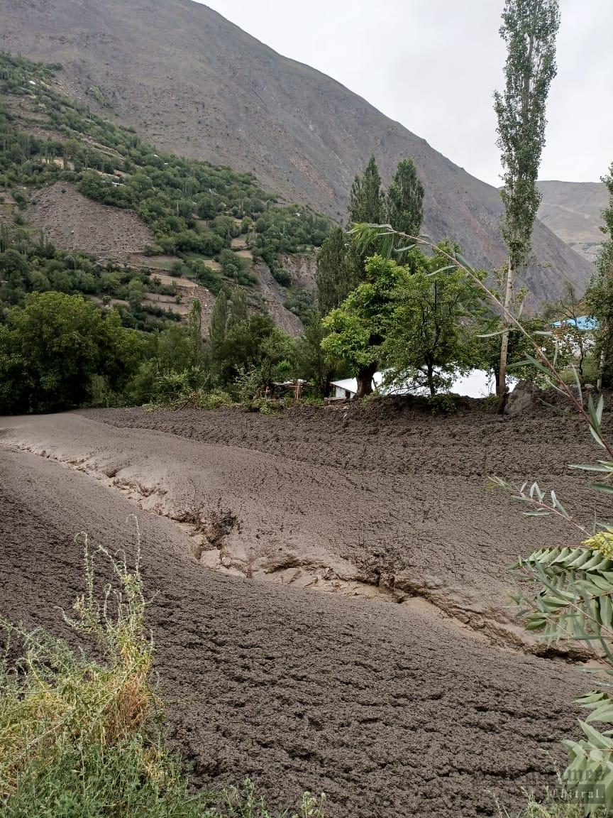 chitraltimes terich flood upper chitral1