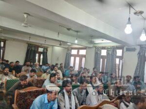 chitraltimes terichmir driver union chitral press confrence