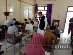 chitraltimes university of chitral exam 2