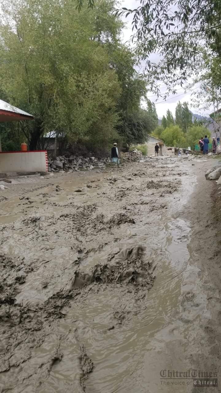 chitraltimes chitral lower and upper flood damages 13
