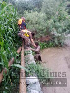 chitraltimes chitral lower and upper flood damages 9