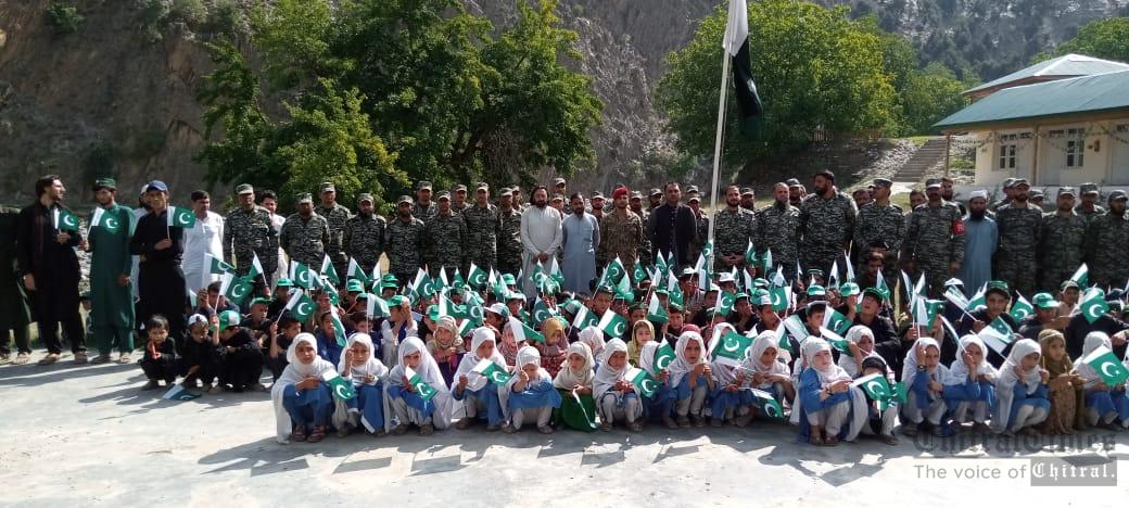 chitraltimes chitral scouts independence day events mastuj7