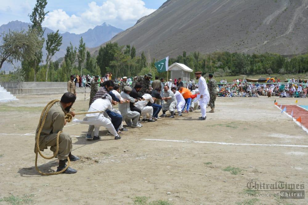 chitraltimes chitral scouts independence day events