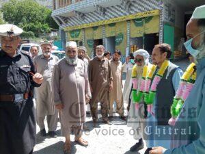 chitraltimes dc lower chitral inagurated flour mill chitral 4