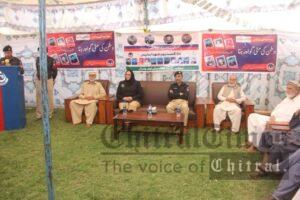 chitraltimes dpo chitral lower sonia on shuhada day 4