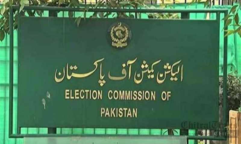 chitraltimes election commission of pakistan ecp