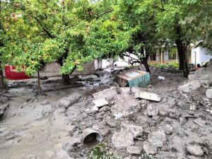 chitraltimes khuzh mastuj flood hit houses 2 1
