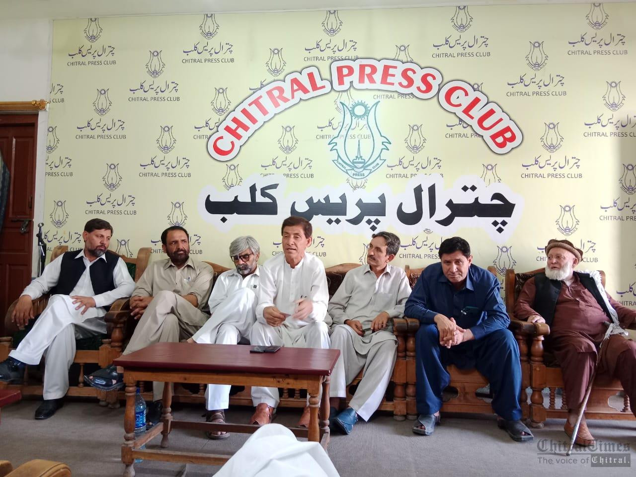 chitraltimes ppp chitral lower and upper press confrence2
