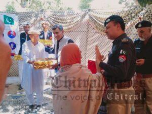chitraltimes upper chitral police shuhada day program 3