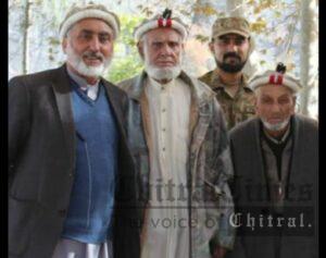 chitraltimes zafar ali khan honrary capt cs thingshan