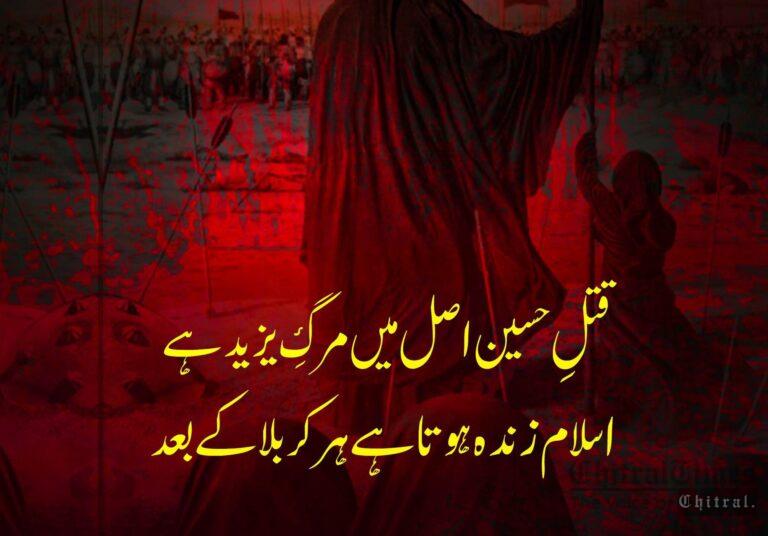 muharam hussain