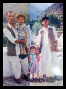zainab childhood