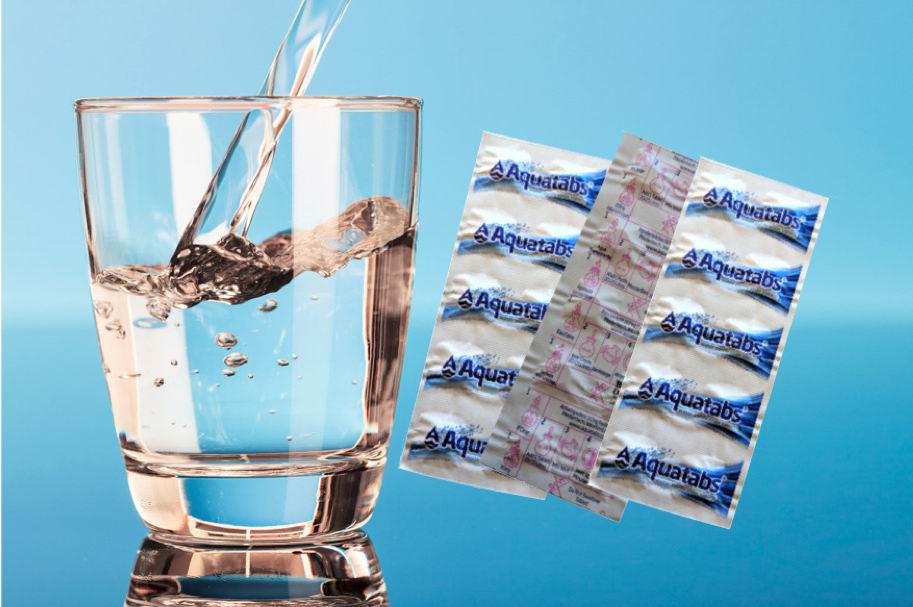 aquatabs water purification tablets