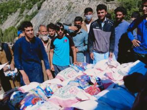 chitraltimes alkhidmat foundation upper chitral relief distribution terich