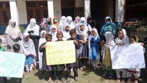 chitraltimes becs teachers protest chitral press club