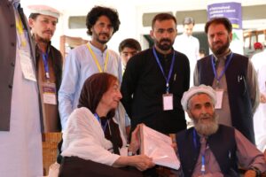 chitraltimes chitral cultural confrence oct 2022 alina bashir2