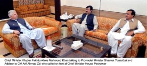 chitraltimes cm chairing meeting on sports stadium