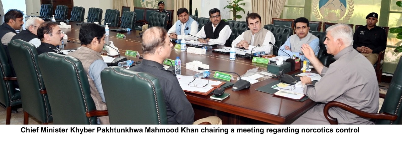 chitraltimes cm kp chairing on drugs