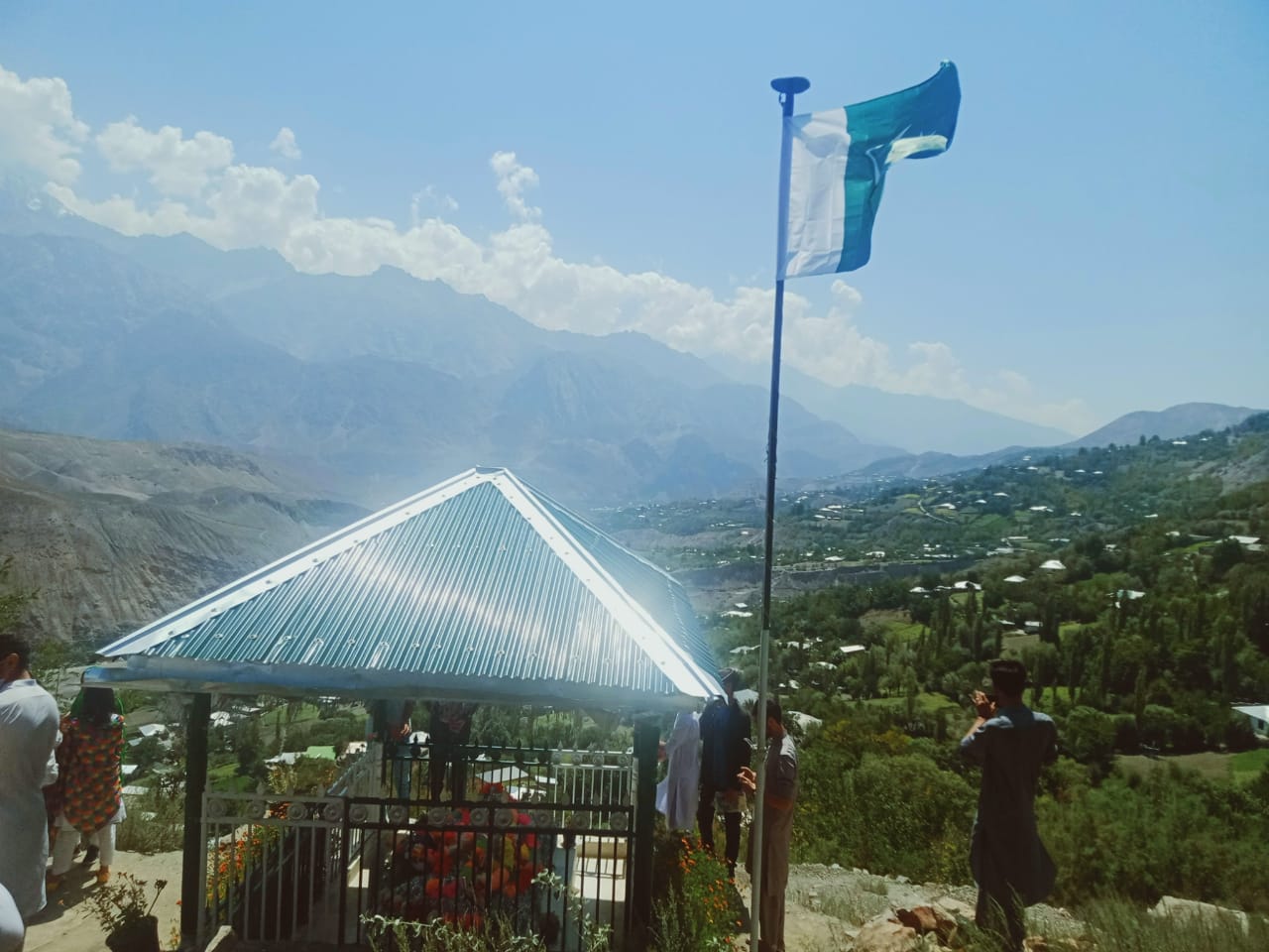 chitraltimes defence day celebrated in morder mulkhow chitral upper mazar