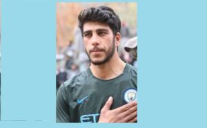 chitraltimes footballer mansur dies in parade ground