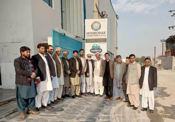 chitraltimes hydropak com chitral journalist visit