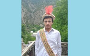 chitraltimes kalash student sajid iqbal uet passed