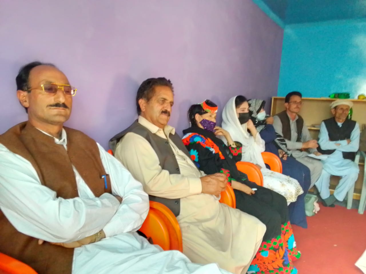 chitraltimes lower chitral leaders visit laspur and shandur mastuj 4