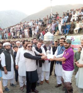 chitraltimes polo game chitral pologround concludes drosh team winner