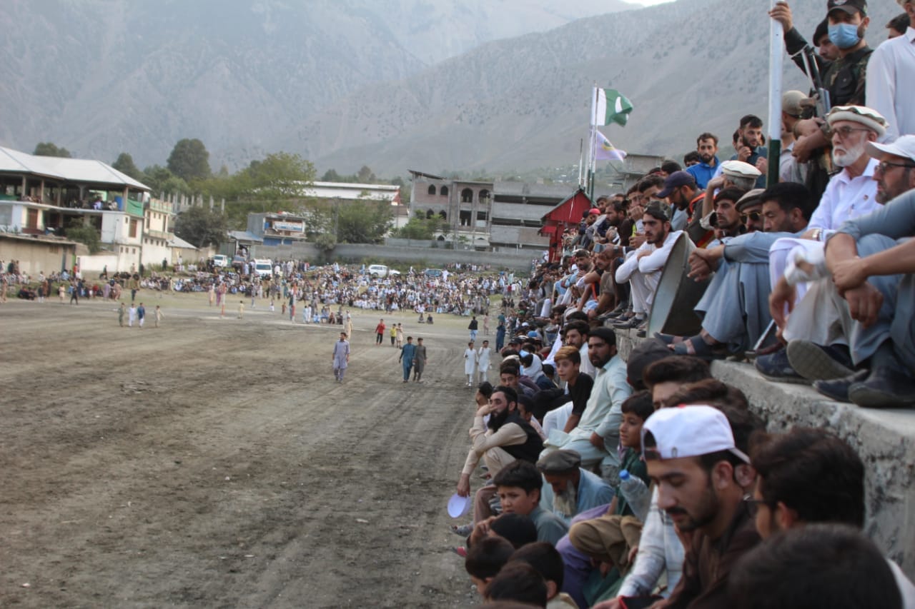 chitraltimes polo game chitral pologround concludes5