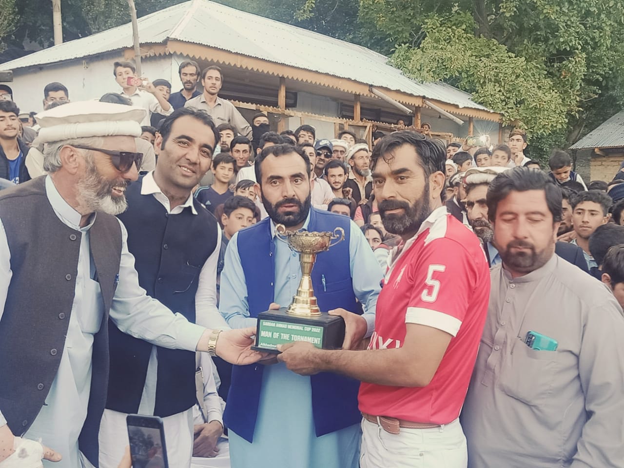 chitraltimes sardar ahmad memoral polo tournament kosht14