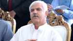 cm mahmood khan kp