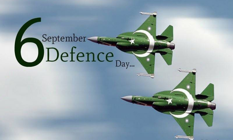 defence day 6th september pakistan