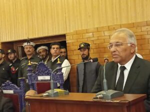 chitraltimes chief justice peshawar high court visit chitral justice qaisar khan