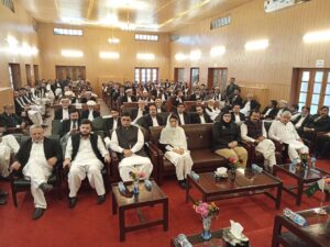 chitraltimes chief justice peshawar high court visit chitral3