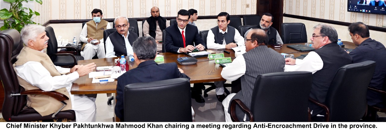 chitraltimes cm chairing irrigation meeting