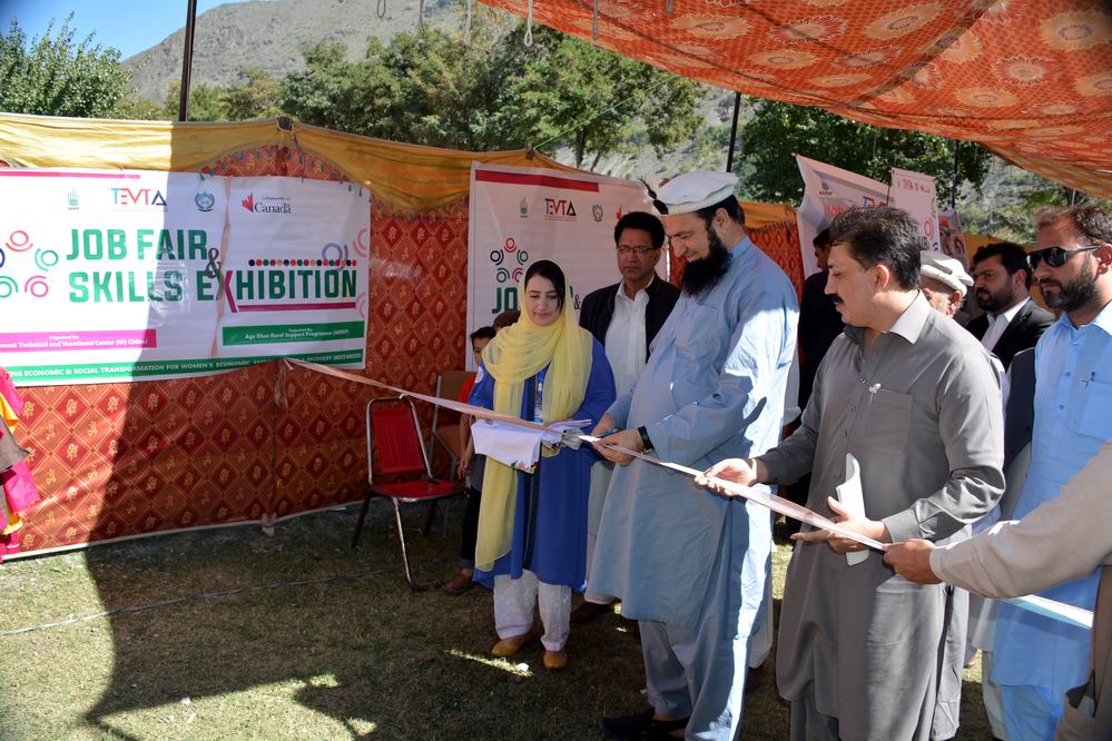 chitraltimes gtvc chitral w jobfair and skill exhibition 5